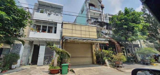 Bán nhà cấp 4 có lửng tiện ở hoặc xây mới 5×16 khu tên lửa