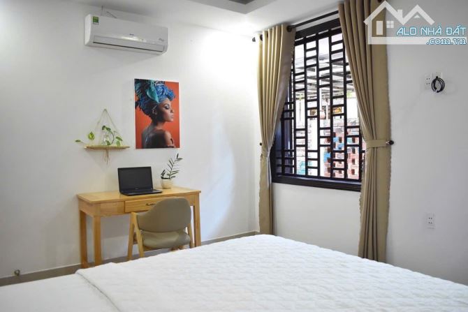 BÁN BIỆT THỰ MINI 3 TẦNG MẶT PHỐ - DÒNG TIỀN ỔN ÁP.