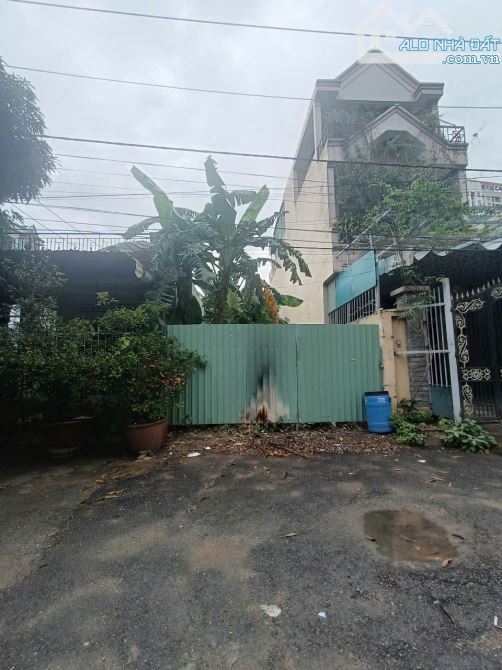 Bán đất 4.8x19.5m, hẻm QL1A p. Bình Thắng gần Ngã 3 Tân Vạn
