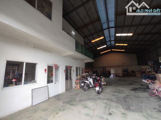 Cho thuê xưởng Phước Tân, 1100m2, điện 630kva chỉ 30 triệu, XT186