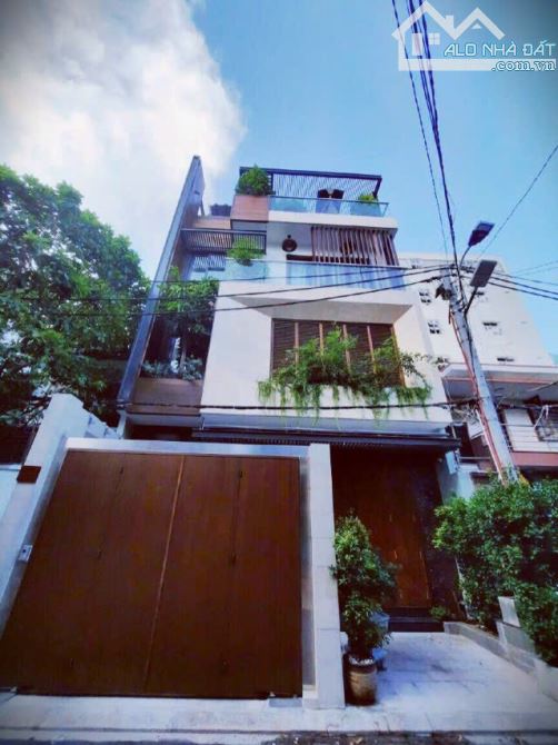 Bán nhà 36 Nguyễn Gia Trí, P.25, Bình Thạnh,4x24 ,4T ,Thang máy ,giá 22.5 tỷ TL