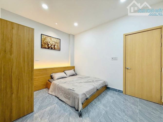Bán nhà đẹp Lê Văn Thọ, Gò Vấp, 3 phòng ngủ, sổ riêng, giá chỉ 5 tỷ 65