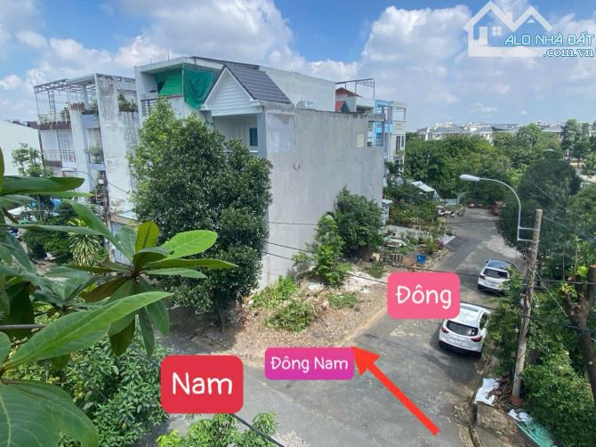 Bán đất kdc 10 mẫu đường Nguyễn Duy Trinh BT. Đông Quận 2 cũ gần chợ (76m2) 10.5 tỷ