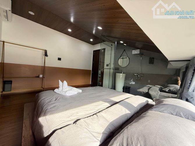 Nhà mặt tiền đường Hoàng Văn Thụ, p5, Tp. Đà Lạt. - 269m2- 15.5 tỷ