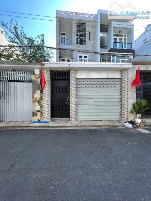 BÁN NHÀ 2 LẦU – HẺM 6M Ô TÔ 7 CHỖ – ĐƯỜNG NGUYỄN AN NINH, VŨNG TÀU - 8,7 tỷ/115m2