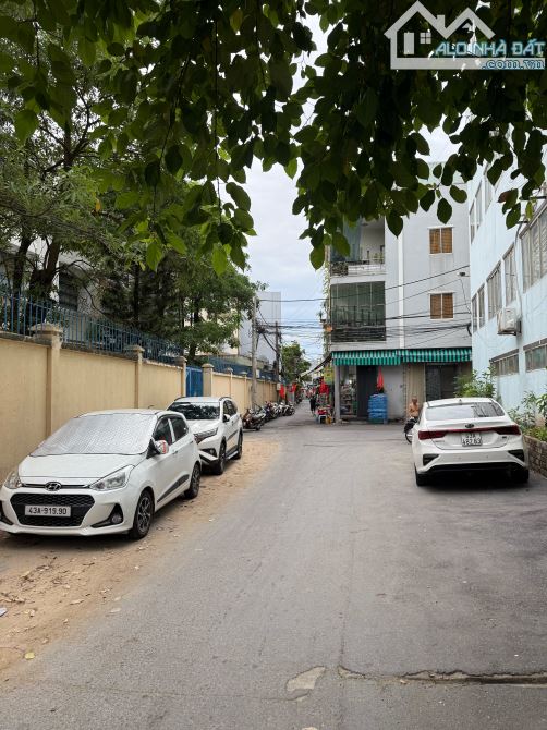 Bán đất Trần Cao Vân 2 mặt kiệt ô tô Gần biển