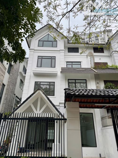 Quỹ hàng biệt thự An Thịnh Villa Nam Cường mới nhất giá từ 28 tỷ/căn.