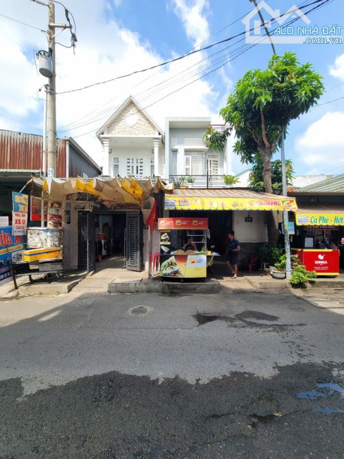 5Tỷ__84m2__Nhà 1T1L Mặt Tiền Kinh Doanh đường Nguyễn Thị Chạy__cách chợ Tân Long 200m