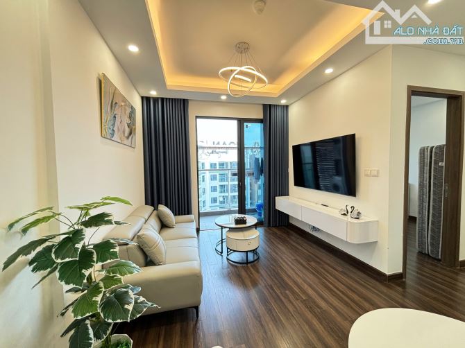BÁN CĂN 1,5 ngủ FULL đồ Giá chỉ 1,780 tỷ CHUNG CƯ HOÀNG HUY COMMERCE