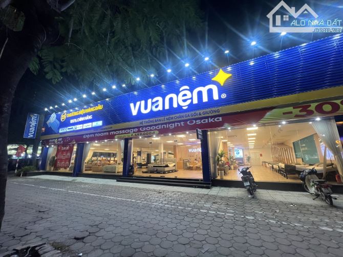 Cho thuê nhà mặt phố Lê Đức Thọ, Diện tích 350m2, Mặt tiền 17m