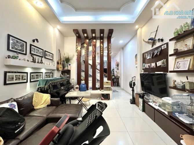 🏡 PHAN TÂY HỒ – 70M2 NỞ HẬU – HẺM 4M  – PHÚ NHUẬN – NHỈNH 8 TỶ