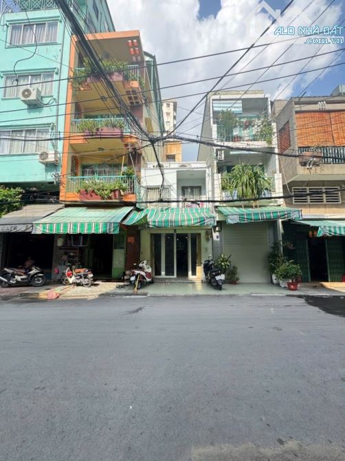 BÁN NHÀ NỞ HẬU - MẶT TIỀN NGUYỄN CÔNG TRỨ, P.19, BÌNH THẠNH, 53M2, 2 TẦNG, GIÁ CHỈ 18.5 TỶ