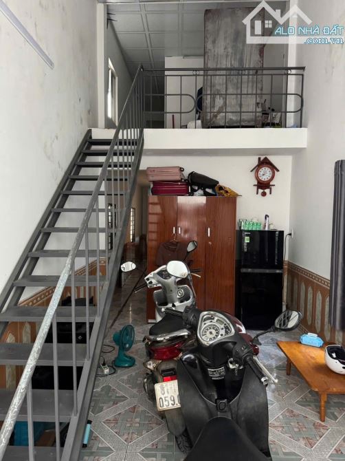 Bán nhà 3PN, 54 m2, nở hậu, kề chợ, giá chỉ 2 tỷ 550, Nguyễn Phước Nguyên, Thanh Khê, ĐN