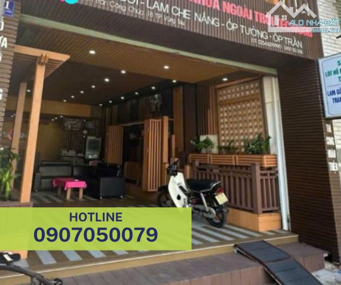 BÁN MẶT TIỀN HUYỀN TRẦN CÔNG CHÚA 11 TỶ (135M2) NGANG 5.2M DÀI 25M VỊ TRÍ KD ĐƯỜNG RỘNG