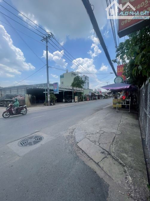 NGỘP BANK GẤP - 160M2 - ( 5.8 X 27M ) - VƯỜN LÀI - AN PHÚ ĐÔNG - QUẬN 12.   CHỈ 7,99 TỶ.