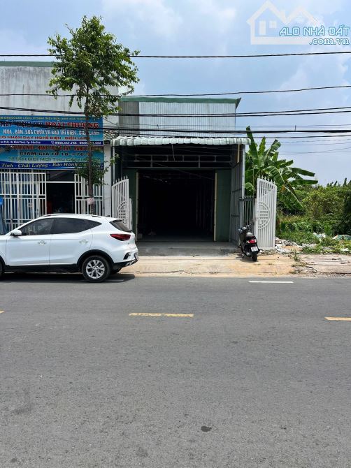 Bán Mặt Tiền Đường Nguyễn Thông, phường An Thới, Quận Bình Thuỷ, TPCT