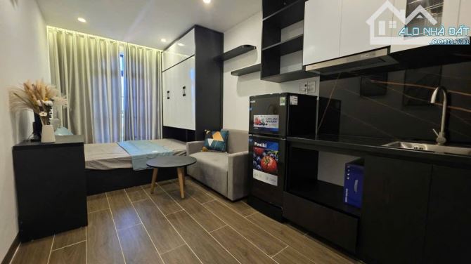 TÒA CĂN HỘ DỊCH VỤ TÂY HỒ-NGÕ THÔNG-OTO CON QUA NHÀ-110M 8 TẦNG GIÁ 23,9 TỶ