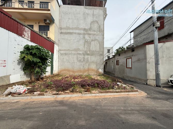 Bán đất Mai Lâm,Đông Anh,60m2, 5 tỉ, lô góc, ngõ thông, ô tô, hàng xóm Vinhomes Cổ Loa
