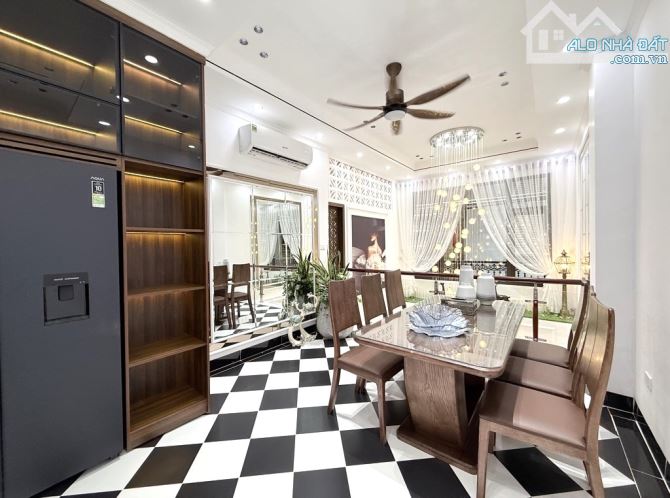 BÁN NHÀ ĐẸP NHƯ KHÁCH SẠN 5* PHỐ NGỌC KHÁNH 55M2 - 6 TẦNG THANG MÁY- 4.6M MẶT TIỀN - 18 TỶ