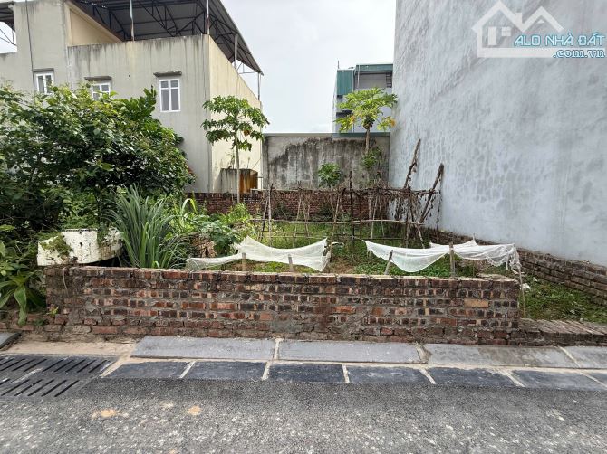 Bán đất Mai Lâm,42m2,hơn 3 tỉ,ngõ thông ô tô,hàng xóm Vinhomes Cổ Loa 1,5km ra cầu Tứ Liên