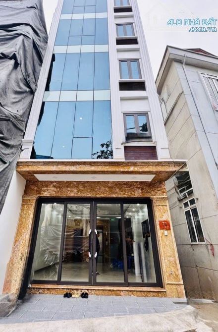 BÁN BUILDING LÔ GÓC MẶT PHỐ - HÀM NGHI NAM TỪ LIÊM - HÀNG CỰC HIẾM