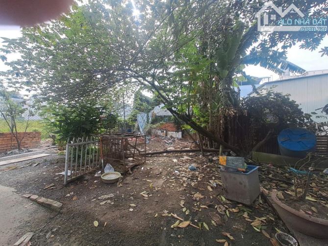 Bán đất thổ cư đường thạnh Xuân 22 phường thạnh Xuân quận 12