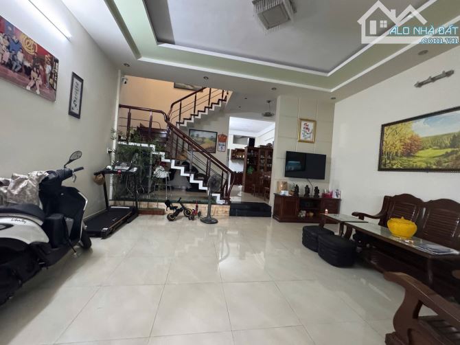 Bán rẻ nhà 2 tầng 97m đất ngang 6,3m kiệt 5m đường Phạm Hữu Kính ngay Cầu Trần Thị Lý