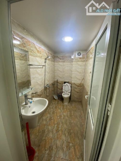 Bán nhà liền kề phân lô vỉa hè – Man Bồi, Gốc Găng – 51m², 4 tầng, hạ tầng đồng bộ  Nhà di