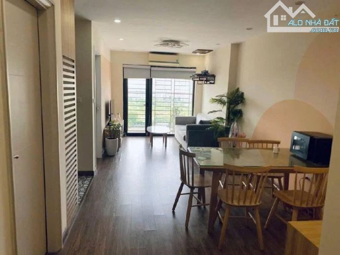 BÁN Căn hộ Nguyễn Cảnh Dị, lô góc, siêu tiện ích, 95m2