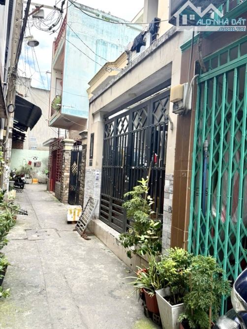 Trung Tâm Tân Phú , Bờ Bao Tân Thắng, 4x12, Giá chỉ 4.4 Tỷ TL