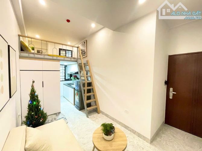 BÁN CHDV CCMINI , HỒ TÙNG MẬU, CẦU DIỄN , 90M , 7TẦNG, 24 Phòng , DT 125tr/th, 10M Ra Ô Tô