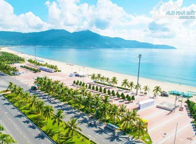 Bán Lô Đất 3 mặt tiền đường Phó Đức Chính gần Vương Thừa Vũ Sát Biển Mỹ Khê