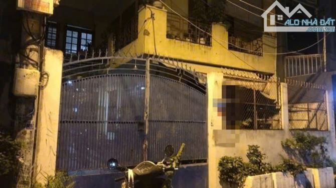 NHÀ DƯƠNG VĂN DƯƠNG_TÂN QUÝ_TÂN PHÚ_ 3 TẦNG_ 8 x 18 m_HẺM XE TẢI _13.5 TỶ