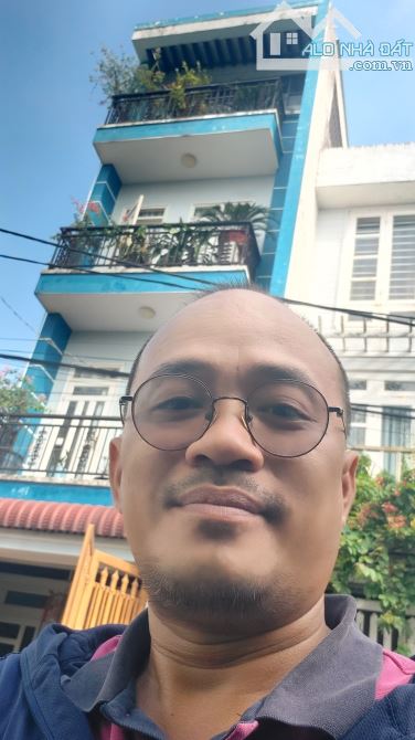 🍍chỉ 5,5 tỷ (CÒN BỚT)🥑Chào cũ 6 tỷ☘️ HXH 6m. Nhà 4 Tầng, 4PN, 4WC. Long Trường, Thủ Đức