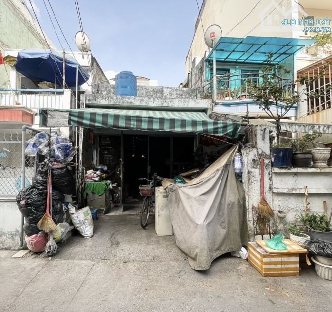 💥 BÁN ĐẤT TẶNG NHÀ - HXH THÔNG - BÙI ĐÌNH TUÝ - BÌNH THẠNH - 86 M2 - NHỈNH 7 TỶ