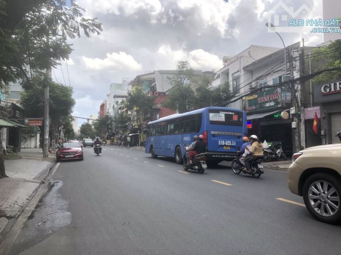 Bán nhà Mặt tiền Luỹ Bán Bích, P.Hiệp Tân, Q. Tân Phú (DT 4.25x22m giá 13.5 tỷ)