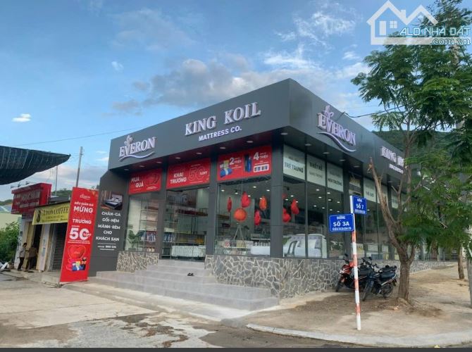 🌾BÁN LÔ GÓC 2 MẶT TIỀN NGUYỄN TẤT THÀNH HÒN RỚ 2