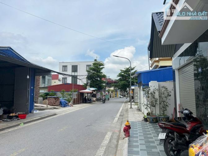 Chỉ 2,05 tỷ - Lô đất 89m2 Vị Trí Trung Tâm Chợ Hoàng Mai An Hải An Dương