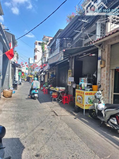 Bán Gấp Nhà HXH Dương Bá Trạc - 110m², 2 Tầng - Chỉ : 12,5tỷ Thương Lượng