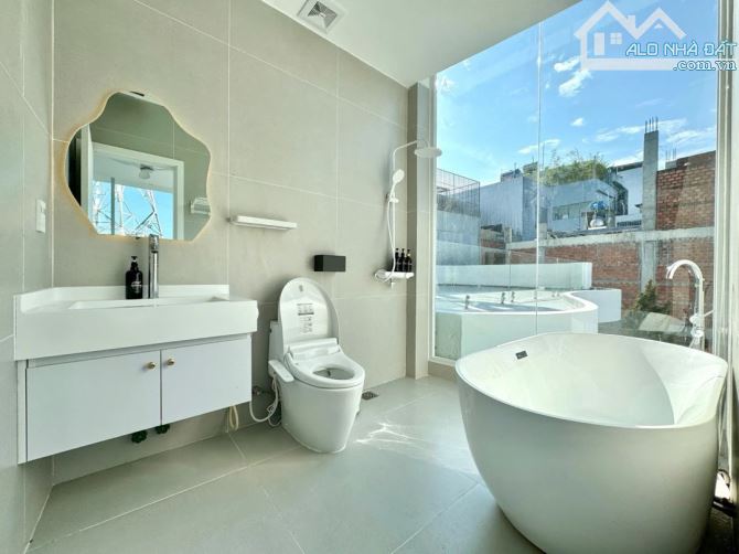 BÁN VILLA LÔ GÓC 3 MẶT TIỀN ĐƯỜNG KHUÊ KỸ - NAM VIỆT Á. - 10