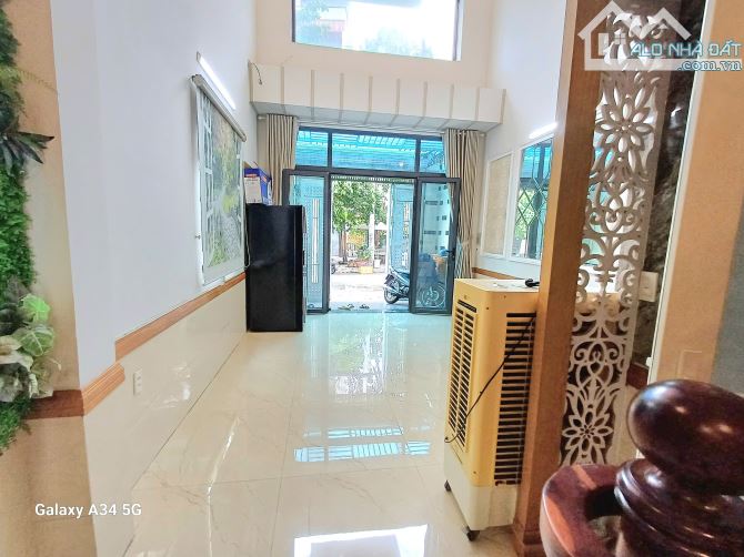 💎Nhà Full Nội Thất--Căn Góc Hẻm Thông 8m💎 Lê Đức Thọ Phường 6💎4X16M 4 Lầu 5PN 5WC💵20TR - 10