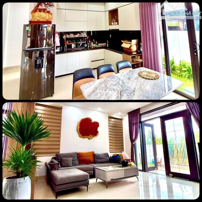 Nhà Siêu Đẹp 2 Mặt Tiền Ywang (11.3x16.5m) View Đồng Lúa Siêu Đẹp ! Nhà 2Tầng Kiên Cố - 10