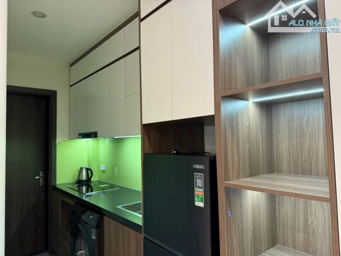 BÁN TOÀ CĂN HỘ DỊCH VỤ VÕNG THỊ, 95M2, 8 TẦNG THANG MÁY, DOANH THU 140TR/TH, GIÁ 29 TỶ - 10