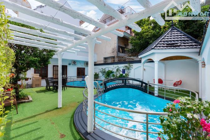 🏡🏡🏡Bán Biệt Thự 1 Trệt 2 Lầu Đường Nội Bộ Lạc Long Quân 330M2 (10x33) - Giá: 32Tỷ - 11