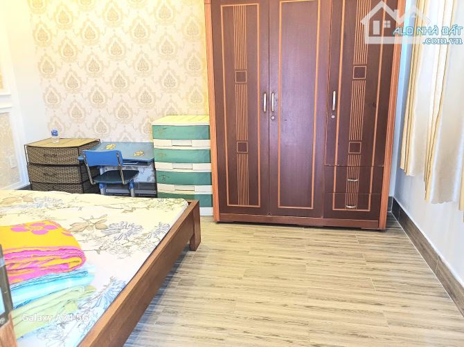 💎Nhà Full Nội Thất--Căn Góc Hẻm Thông 8m💎 Lê Đức Thọ Phường 6💎4X16M 4 Lầu 5PN 5WC💵20TR - 11