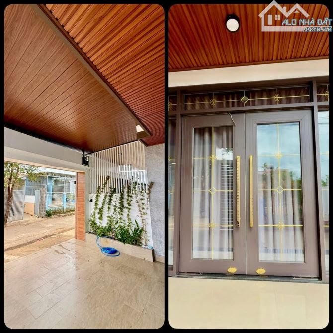 Nhà Siêu Đẹp 2 Mặt Tiền Ywang (11.3x16.5m) View Đồng Lúa Siêu Đẹp ! Nhà 2Tầng Kiên Cố - 11
