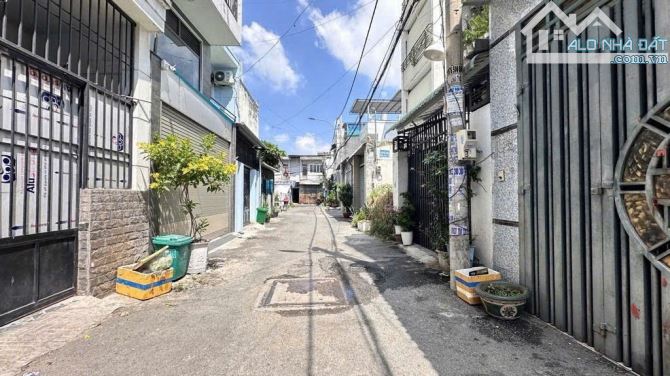 Nhà 5 tầng 1/ đường TRẦN THỊ NĂM, phường TCH, Q12, dt 44,9m2 (4mx12m), Hẻm Ôtô💰 6,1Tỷ - 11