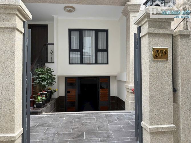 BÁN TOÀ CĂN HỘ DỊCH VỤ VÕNG THỊ, 95M2, 8 TẦNG THANG MÁY, DOANH THU 140TR/TH, GIÁ 29 TỶ - 11