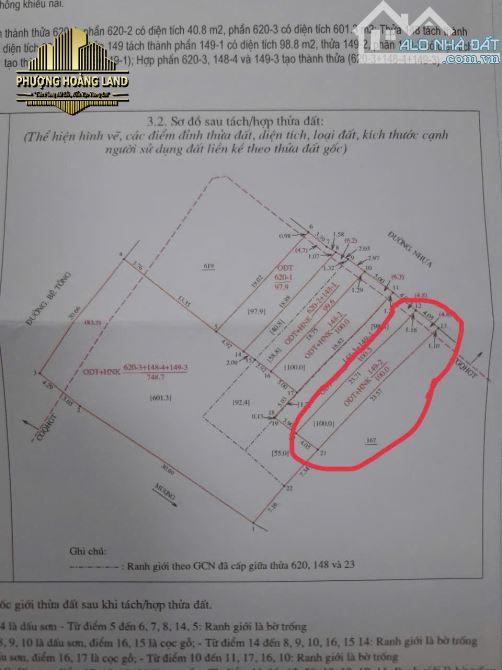 BÁN ĐẤT XUÂN TRANG, NGHI ĐỨC 100m2 hướng Đông Bắc đường 8m thảm nhựa - 1