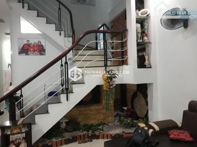 BÁN NHÀ 1 TRỆT 2 LẦU_115M2_HẺM Ô TÔ 6M_BÌNH GIÃ_PHƯỜNG NGUYỄN AN NINH_VŨNG TÀU_CHỈ 8.7 TỶ - 1